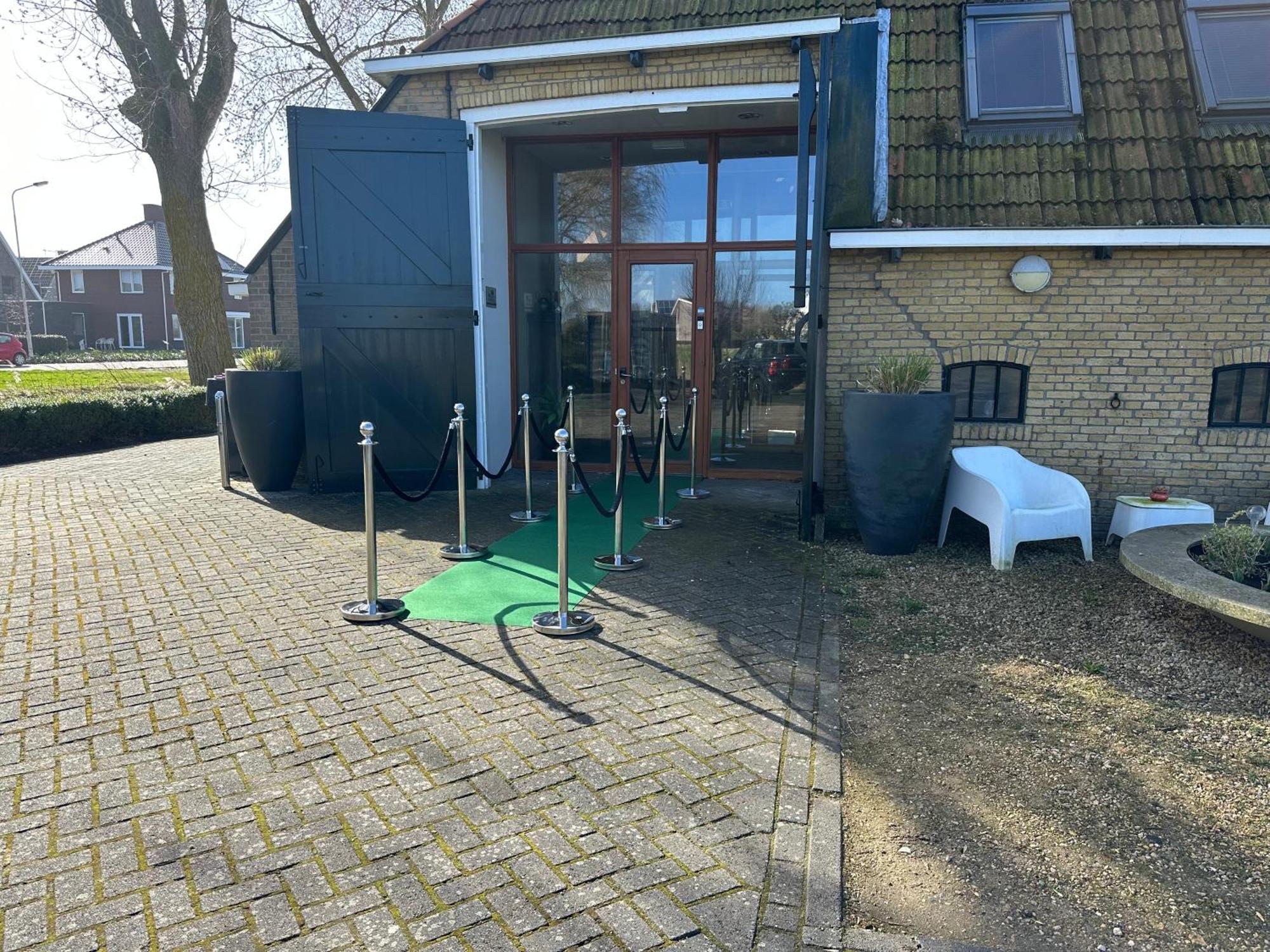 Harlingen Staete Wellness B&B Oase Van Rust En Luxe Eksteriør billede